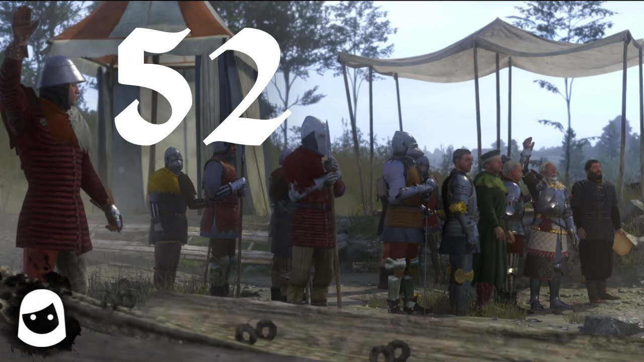 Rocketeer - Kingdom Come Deliverance Pt. 52 [Let's Play]