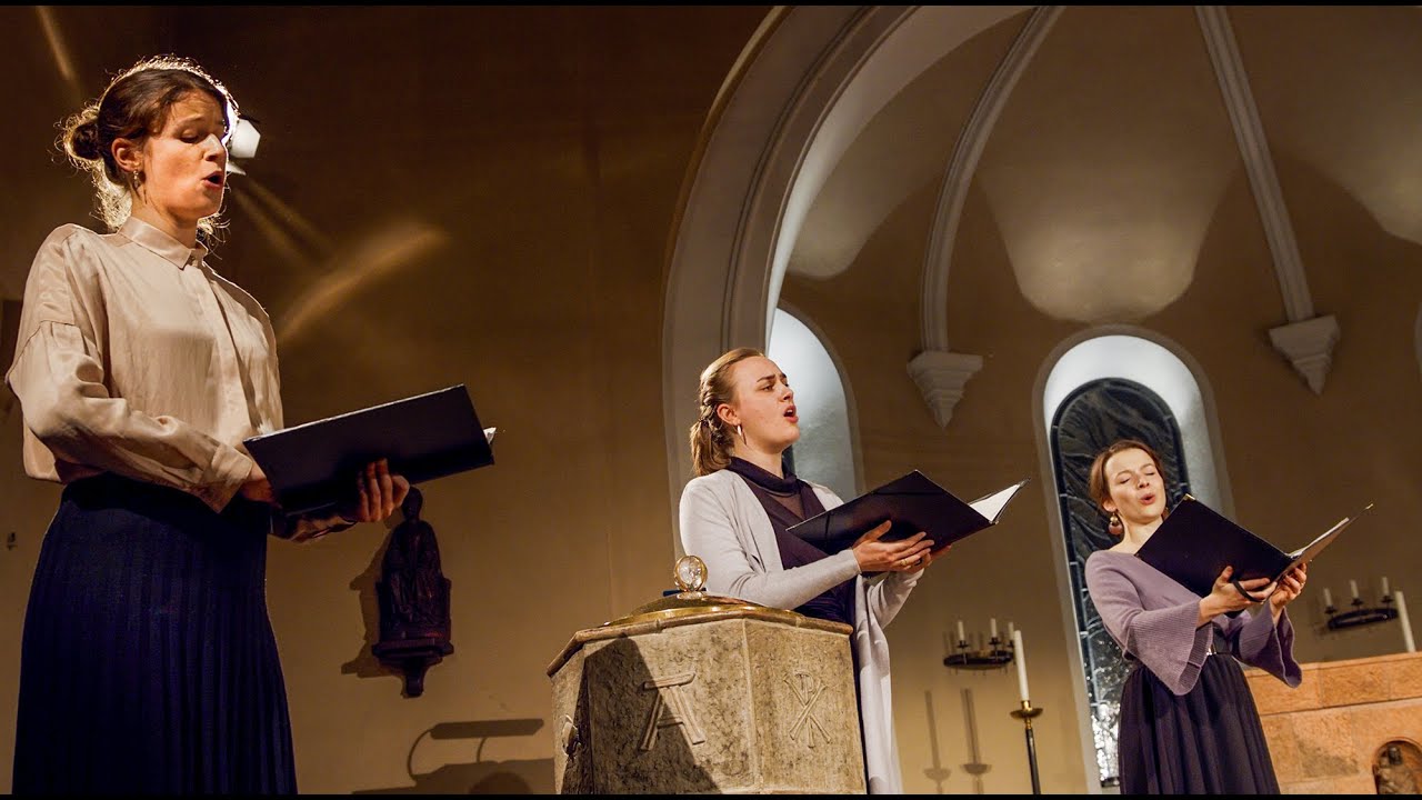 SJAELLA - Dormi, Jesu (Helge Burggrabe)