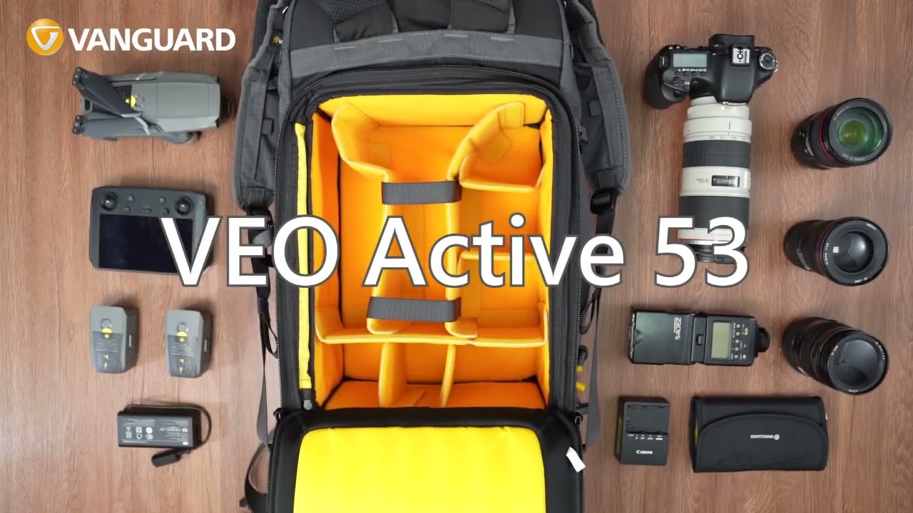 VEO ACTIVE（アクティブ）｜バンガード（VANGUARD）公式サイト 