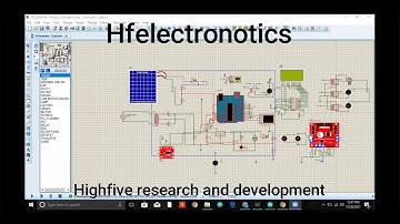 arduino based smart incubator part #1simulation on proteus #arduino #proteus final year project idea