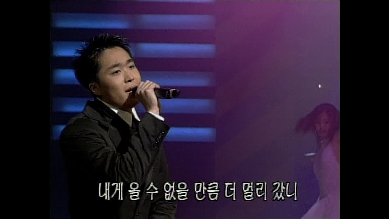【TVPP】Jo Sung Mo - To Heaven, 조성모 - 투 헤븐 @ Music Camp Live