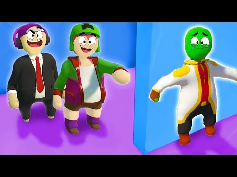 muñequitas de plastilina