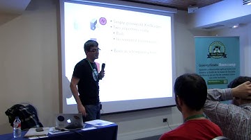 Greach 2013 - From big-GORM-centered into a cloud of fast nodes by Jorge Uriarte