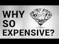 Why Are Diamonds So Expensive?