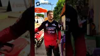 Piloto tocantinense desbanca favoritos e lidera Rally Baja Jalapão na categoria motos