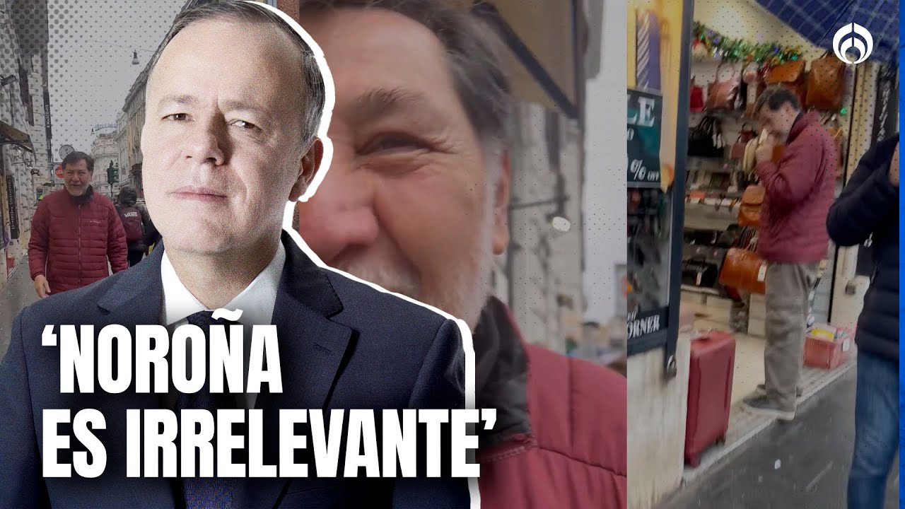 Ciro vuelve a la carga contra Noroña: "ya no cuida su imagen"