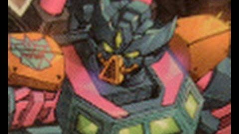 Botcon 2010 G2: Redux Clench Review