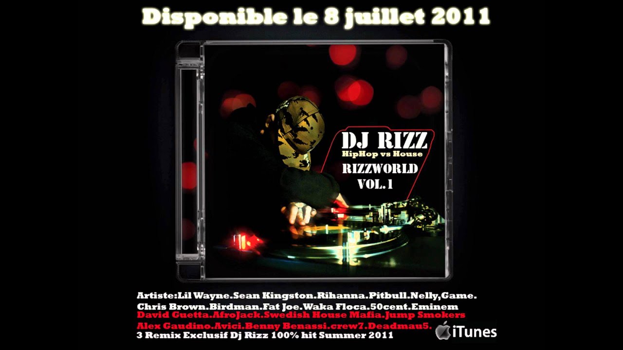 DjRizz wet snoop dogg david guetta rizz remix 2011 summerBomb