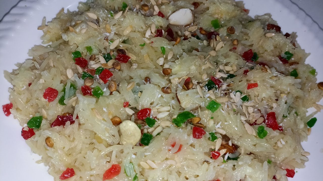 Motiya jarda😋😋😋