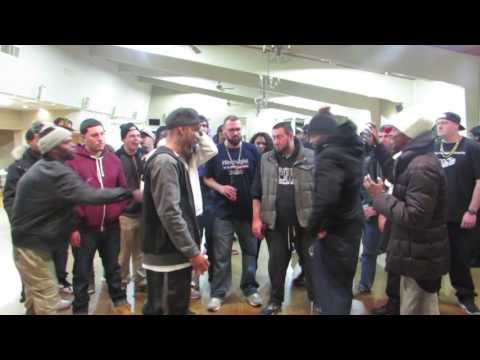 Riddla vs Chuck