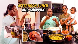 😢இப்படி ஆகும்னு நாங்க நினைக்கல 😏VERY DISAPPOINTED🤨VEG COMBO MENU VLOG