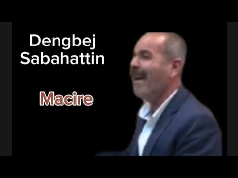 DENGBEJ SABAHATTİN-Macire (mükemmel bir ses) #aboneolmayıunutmayın