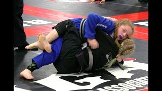 #376 Girls Grappling @ • Women Wrestling Bjj Mma Female Brazilian Jiu-Jitsu