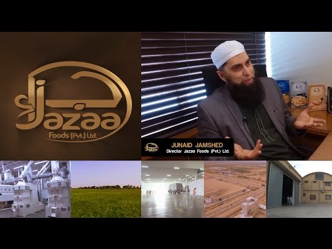 Jazaa documentary - A Project By Junaid Jamshed