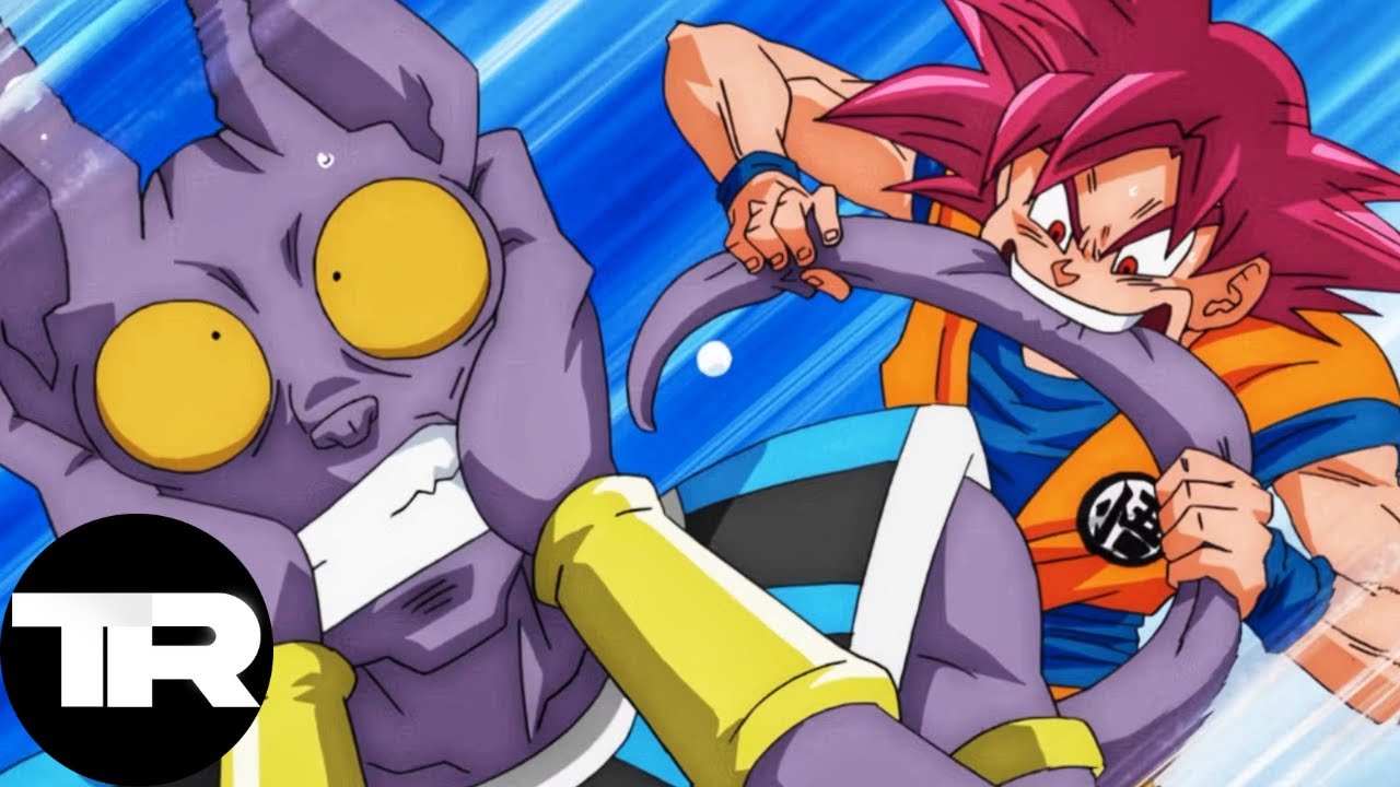 Top 10 Best Dragon Ball Fights YouTube