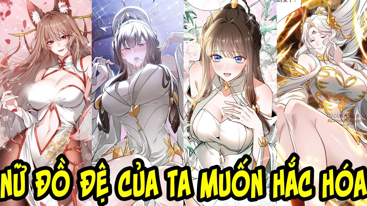 Đồ Đệ Muốn Xử Ngược Lại Sư Tôn Và Cái kết | Review truyện tranh hay | Review Truyện