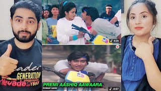 Premi Aashiq Aawaara  Phool Aur Kaante Part 3 Kumar Sanu  Ajay Devgn  Madhoo