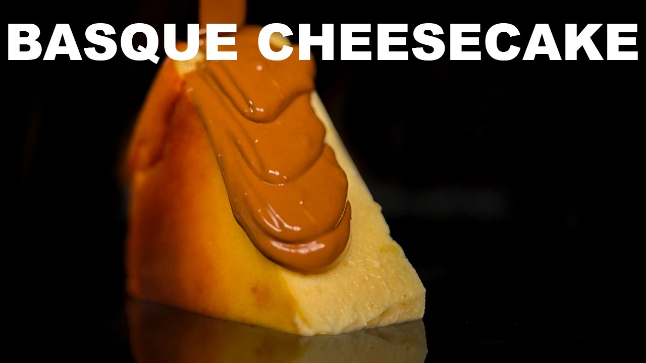 Basque Cheesecake