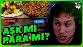 RRaenee EN ZOR SEÇİMLER QUİZİ YAPIYOR! QUIZEI