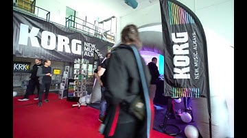 Superbooth 2019 - KORG News: minilogue xd module, volca nubass & nu:tekt DIY Synthesizer