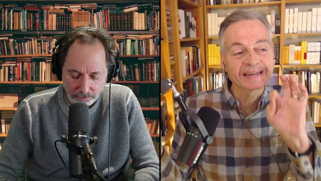 Live From the Table - Journalist Robert Wright