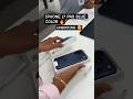 UNBOXING IPHONE 17 PRO🔥 BLUE COLOR😍 #appleiphone #smartphone #iphone17pro #unboxing #shorts #viral