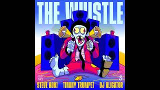Steve Aoki x Timmy Trumpet x DJ Aligator - The Whistle (Extended Mix) Resimi