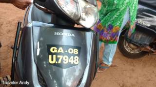 Bike Rent in Goa | Checking before Bike / Scooter Rent in Goa | Rental 2-Wheeler Condition in Goa Bike Rent in Goa | Checking before Bike / Scooter Rent in Goa | Rental 2-Wheeler Condition in Goa