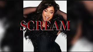 Usher - Scream (sped up + bass boost )