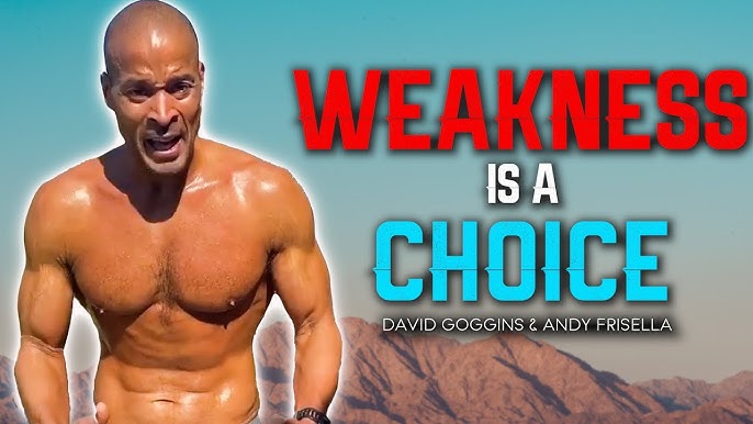 YOU MUST BE OBSESSED, David Goggins 2022