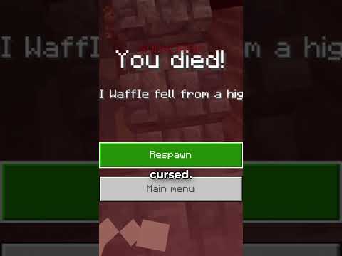 worst way to lose your hardcore world