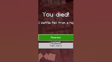 worst way to lose your hardcore world