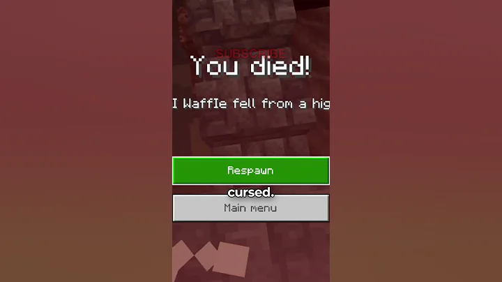 worst way to lose your hardcore world