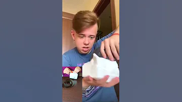 Крутой лайфхак из салфеток.