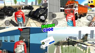 PLUGIN UPDATE TOP SECRET CHEAT CODE? INDIAN BIKE DRIVING 3D NEW UPDATE 2026 screenshot 5