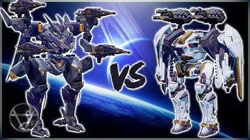 [WR] 🔥 Nether VS Seraph – Detailed Comparison | War Robots