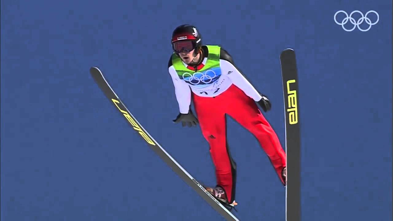 Physics (ski jumping) YouTube