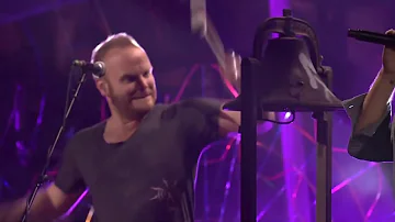 Coldplay - Viva La Vida (Live in Madrid 2011)