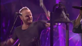 Coldplay - Viva La Vida (Live in Madrid 2011)