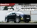 Modifikasi Wuling Almaz Yakin Bikin HR-V Ketar-ketir | Modifikasi Mobil | GridOto Modif