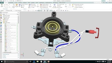 [Tự học NX] Bài 4: Luyện tập vẽ chi tiết dạng khối - Kĩ năng sử dụng Extrude & Sketch