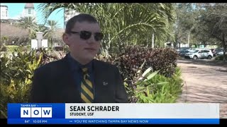 Sean Schrader Discusses Tampa Bay AI Tour with Tampa Bay Now News