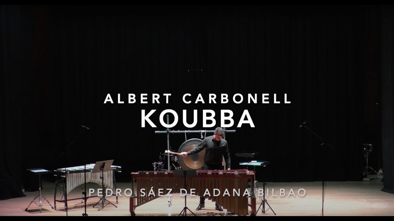 Albert Carbonell - Koubba / Pedro Sáez de Adana