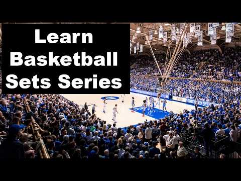 Learn Basketball Sets Series - NBA Summer League 2026!