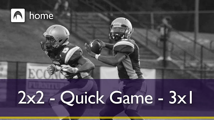 Home Clinic | Quick Game - Ron McKie