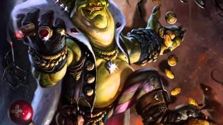 World of Warcraft Торговый принц Галливикс (История)