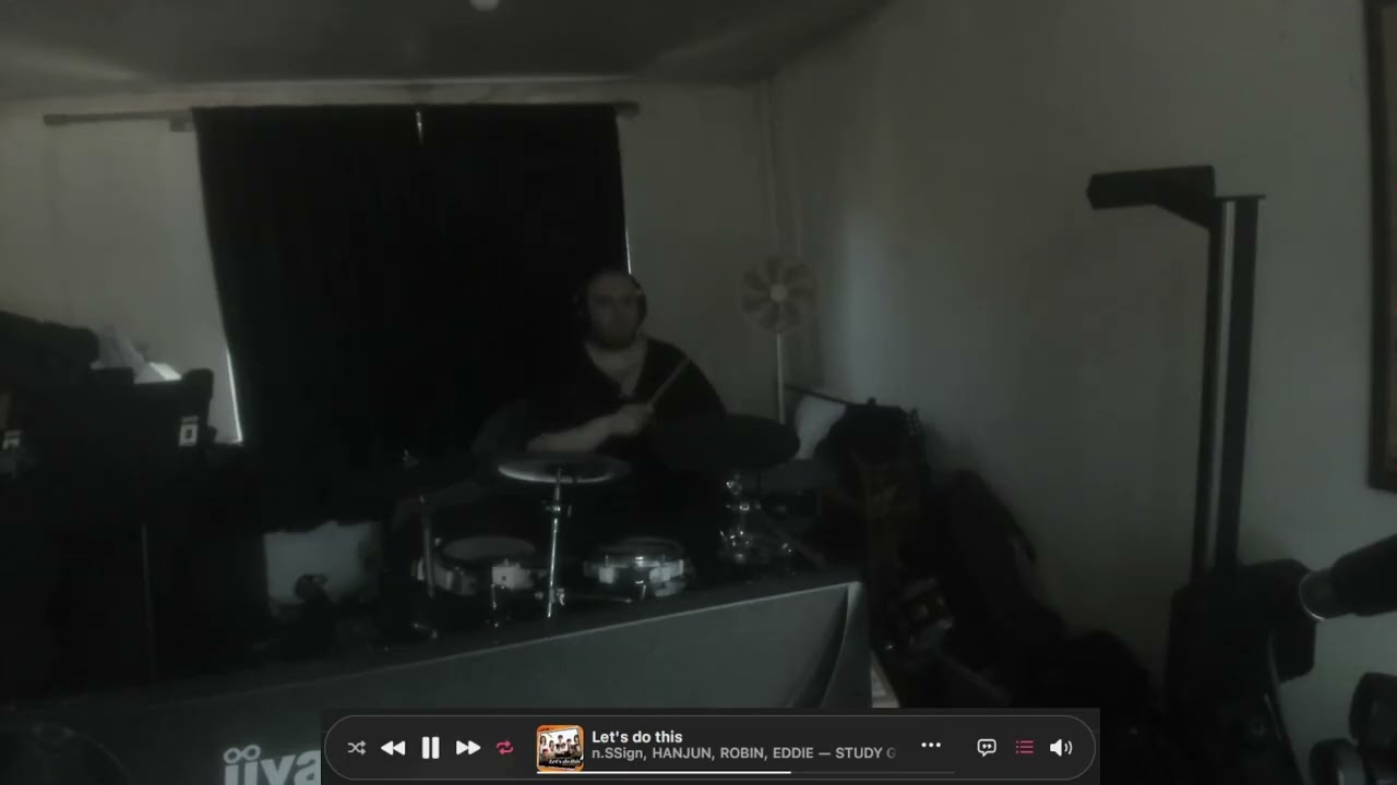 Watch Lets Do This - n.SSign (featuring Hanjun, Robin, and Eddie) (Drum Cover) on YouTube Watch Lets Do This - n.SSign (featuring Hanjun, Robin, and Eddie) (Drum Cover) on YouTube