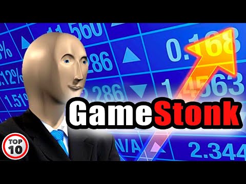 Top 10 Scary Gamestonk Facts