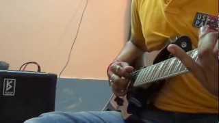 Ibanez - Whispering A Prayer