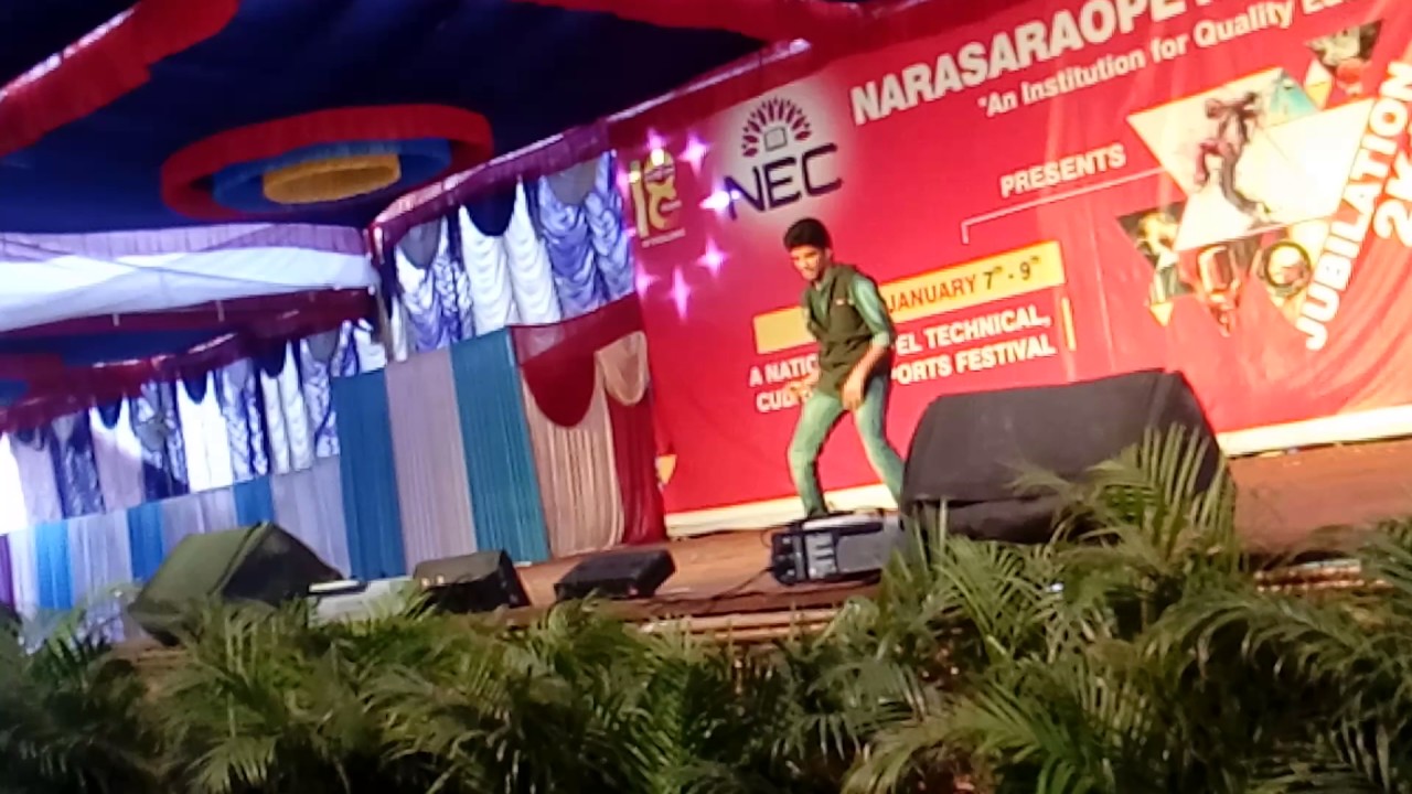 Narasaraopet engineering college - YouTube